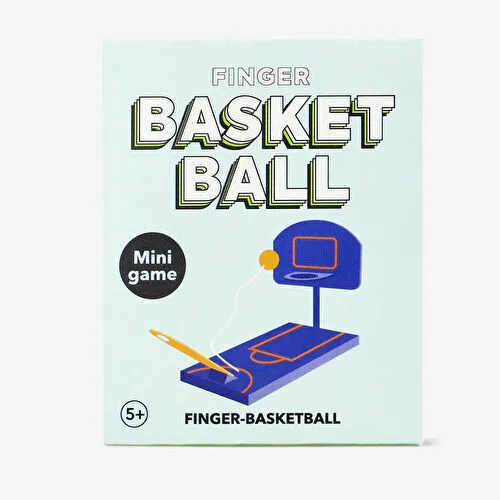 Flying Tiger Copenhagen Mini Basketbol Oyunu Flying Tiger Copenhagen Mini Basketbol Oyunu