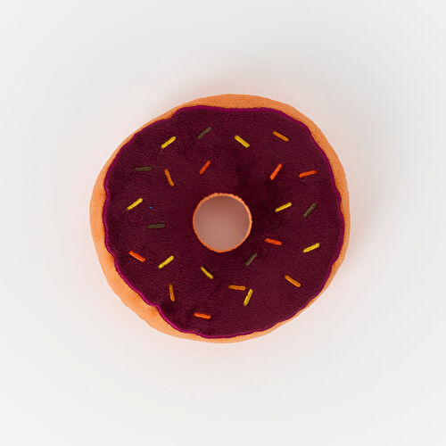 Flying Tiger Copenhagen Donut Şeklinde Evcil Hayvan Oyuncağı