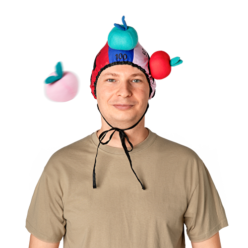 Flying Tiger Copenhagen Elma Atma Oyunu