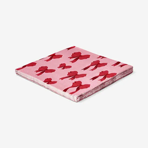 Flying Tiger Copenhagen Fiyonk Desenli 16'lı Kağıt Mendil Seti