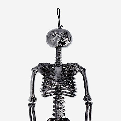 Flying Tiger Copenhagen İskelet Şeklinde Siyah Dekoratif Süs