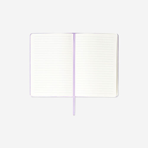 Flying Tiger Copenhagen Aynalı A5 80 Sayfa Çizgili Defter