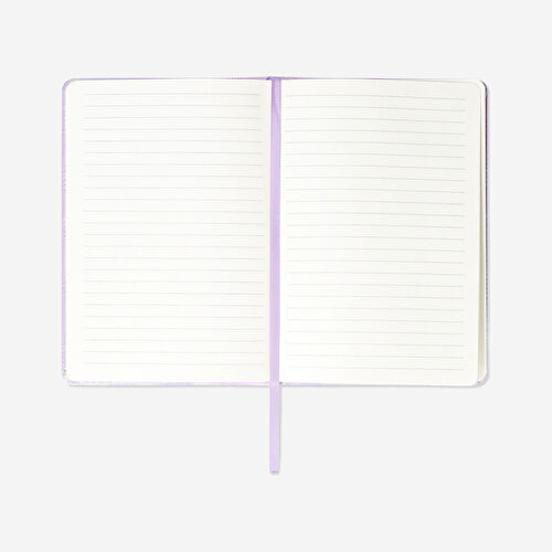 Flying Tiger Copenhagen Aynalı A5 80 Sayfa Çizgili Defter