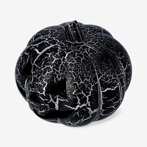 Flying Tiger Copenhagen Gri LED Işıklı Küçük Balkabağı Flying Tiger Copenhagen Gri LED Işıklı Küçük Balkabağı