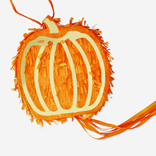 Flying Tiger Copenhagen Balkabağı Şeklinde Küçük Pinata