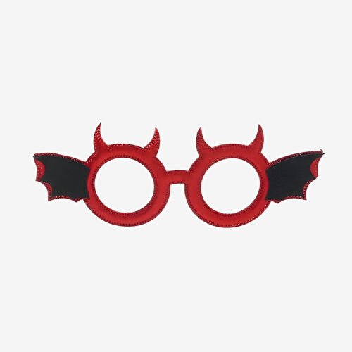 Flying Tiger Copenhagen Şeytan ve Yarasa Detaylı Parti Gözlüğü