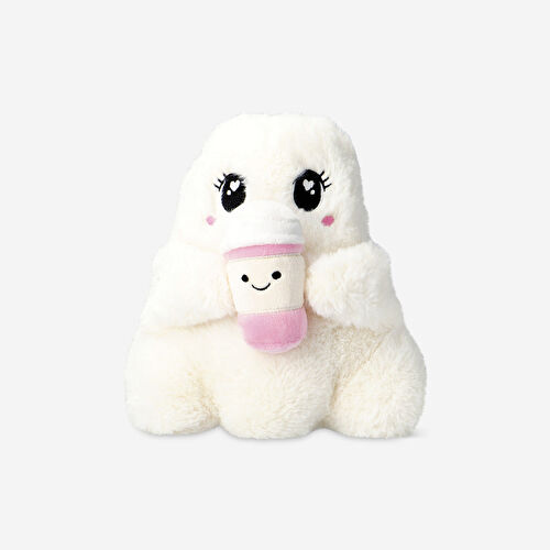 Flying Tiger Copenhagen Latte Tutan Peluş Hayalet Oyuncak