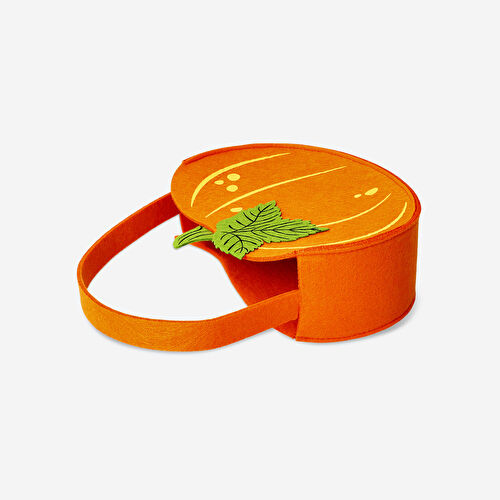 Flying Tiger Copenhagen Balkabağı Şeklinde Atıştırmalık Çantası