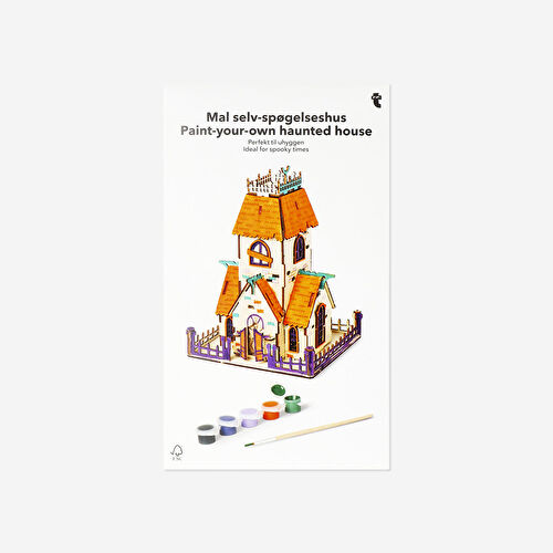 Flying Tiger Copenhagen Kendin Yap Büyük Perili Ev