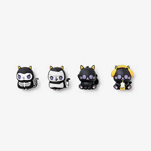 Flying Tiger Copenhagen Halloween Temalı Sürpriz Kedi Oyuncak Flying Tiger Copenhagen Halloween Temalı Sürpriz Kedi Oyuncak