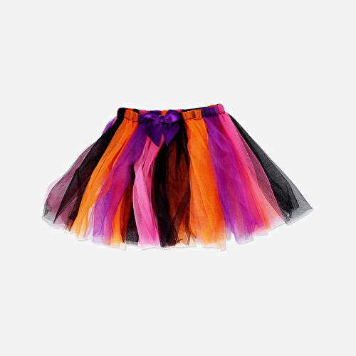 Flying Tiger Copenhagen Çok Renkli Balerin Eteği