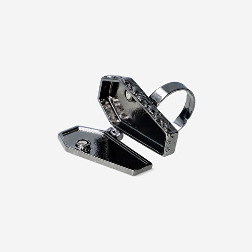 Flying Tiger Copenhagen Tabut Şeklinde Yüzük