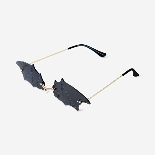 Flying Tiger Copenhagen Yarasa Kanadı Şeklinde Gözlük