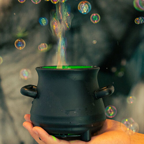 Flying Tiger Copenhagen Kazan Şeklinde Baloncuk Makinesi