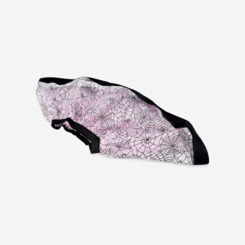 Flying Tiger Copenhagen Pembe Örümcek Ağı Desenli Çocuk Eteği