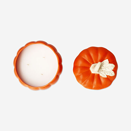 Flying Tiger Copenhagen Balkabağı Şeklinde Kokulu Mum