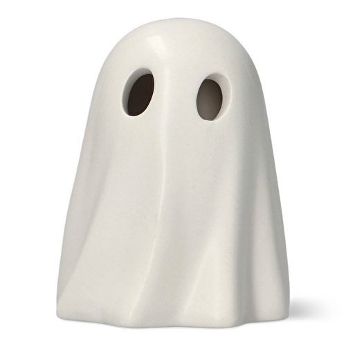 Flying Tiger Copenhagen Hayalet Şeklinde Küçük Seramik LED Lamba