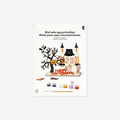 Flying Tiger Copenhagen Kendin Yap Perili Ev