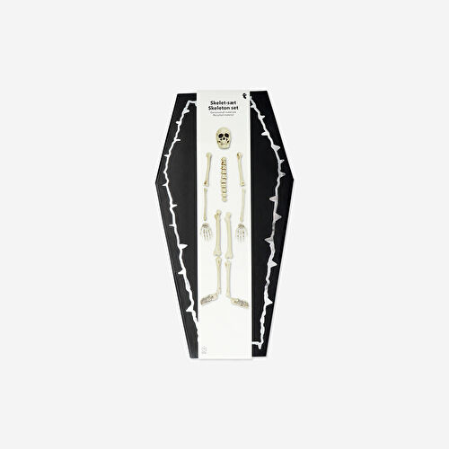 Flying Tiger Copenhagen Dekoratif İskelet Seti