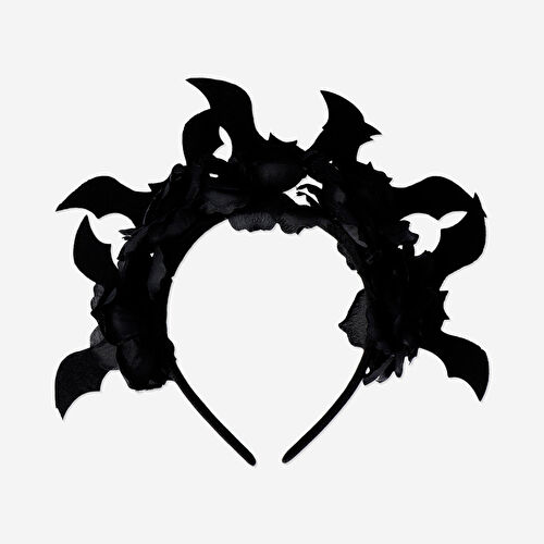 Flying Tiger Copenhagen Yarasa ve Gül Detaylı Taç