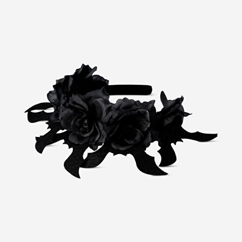 Flying Tiger Copenhagen Yarasa ve Gül Detaylı Taç Flying Tiger Copenhagen Yarasa ve Gül Detaylı Taç