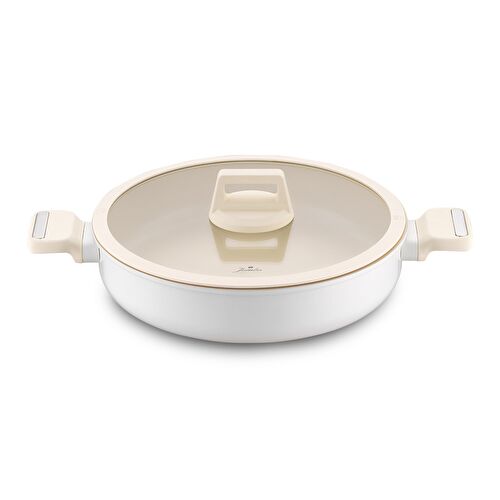 Jumbo Clermont 7 Parça İndüksiyon Tabanlı Tencere Seti Jumbo Clermont 7 Parça İndüksiyon Tabanlı Tencere Seti