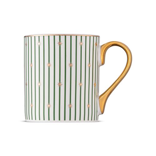 Jumbo Navy 200 Yeşil Mug 350 ml