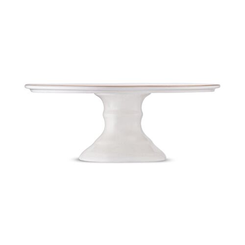 Jumbo Navy Gold Ayaklı Kek Standı 25 cm