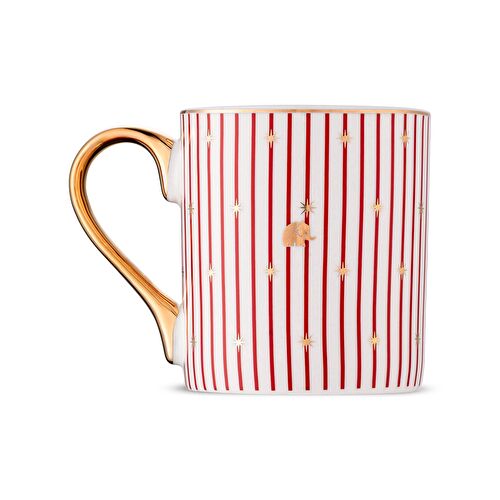 Jumbo Navy 200 Kırmızı Mug 350 ml