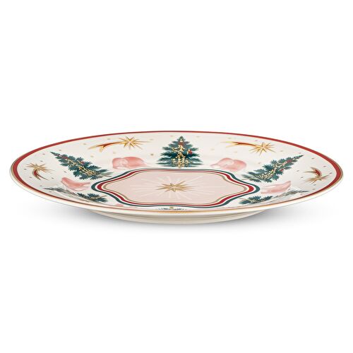 Jumbo Magic 200 6'lı Pasta Tabağı Jumbo Magic 200 6'lı Pasta Tabağı