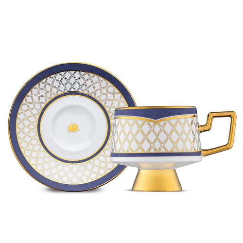 Jumbo Raven 6 Kişilik Kahve Fincan Takımı