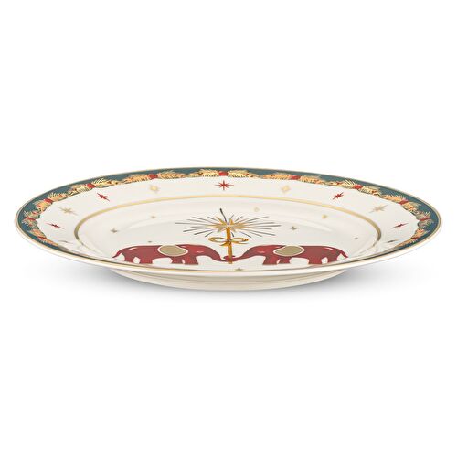 Jumbo Magic 300 6'lı Pasta Tabağı