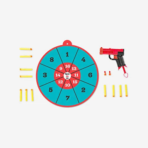 Flying Tiger Copenhagen Tuvalet Dart Oyunu