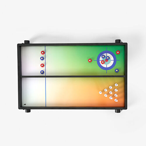 Flying Tiger Copenhagen 4'ü 1 Arada Masa Oyunu