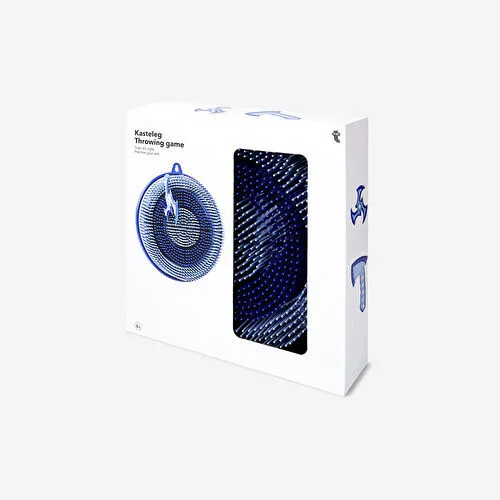 Flying Tiger Copenhagen Mavi Hedef Oyunu Flying Tiger Copenhagen Mavi Hedef Oyunu