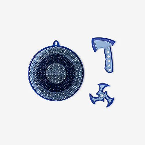 Flying Tiger Copenhagen Mavi Hedef Oyunu Flying Tiger Copenhagen Mavi Hedef Oyunu