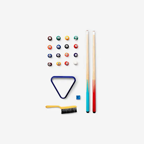 Flying Tiger Copenhagen Ahşap Bilardo Oyunu Flying Tiger Copenhagen Ahşap Bilardo Oyunu