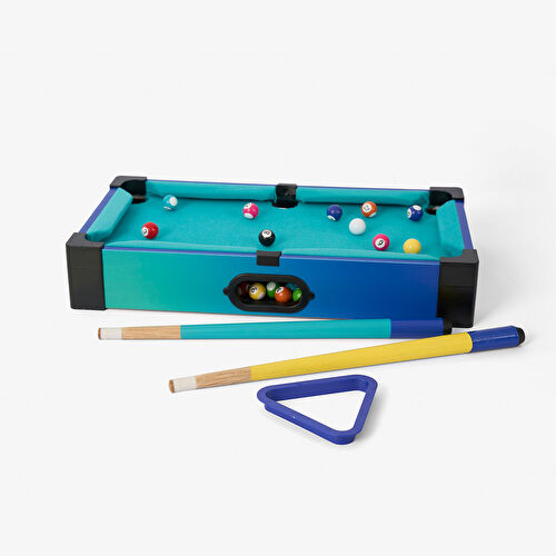 Flying Tiger Copenhagen Ahşap Bilardo Oyunu 41 cm