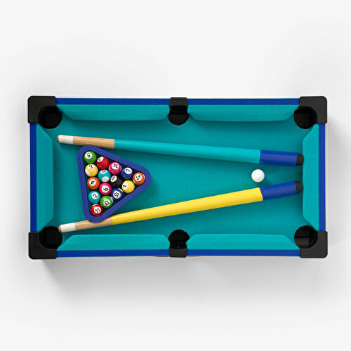 Flying Tiger Copenhagen Ahşap Bilardo Oyunu 41 cm