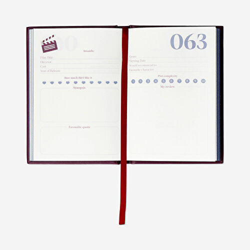 Flying Tiger Copenhagen Film İzleme Günlüğü A6 Flying Tiger Copenhagen Film İzleme Günlüğü A6