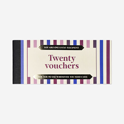 Flying Tiger Copenhagen 20'li Hediye Kuponu Defteri