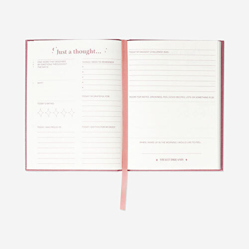 Flying Tiger Copenhagen Uyku Öncesi Günlüğü