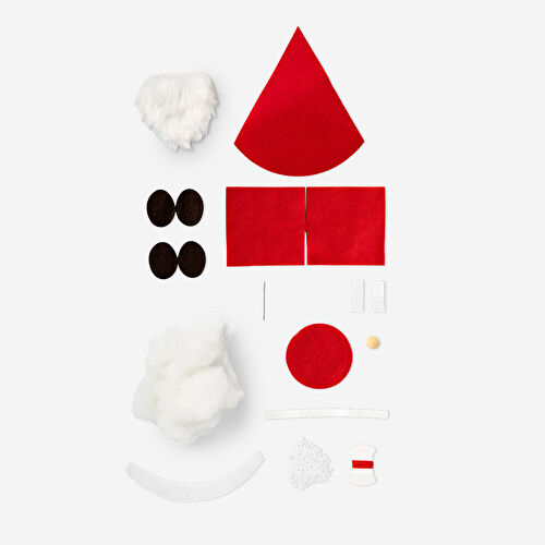 Flying Tiger Copenhagen Kendin Yap Kırmızı Elf Flying Tiger Copenhagen Kendin Yap Kırmızı Elf