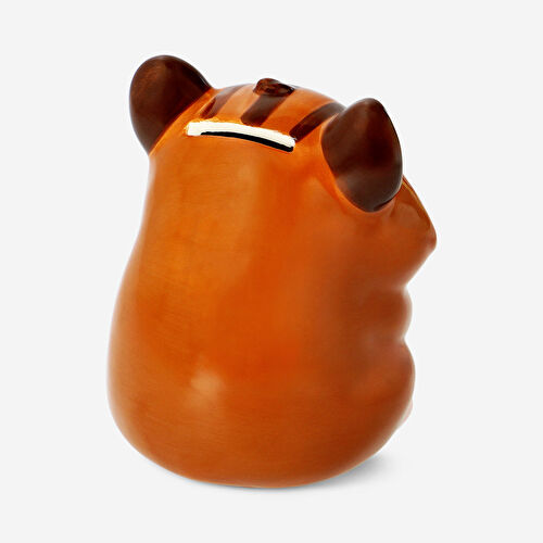 Flying Tiger Copenhagen Hamster Şeklinde Seramik Kumbara