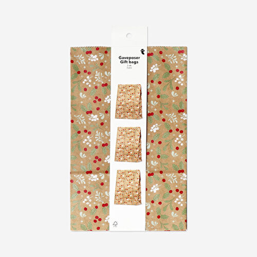 Flying Tiger Copenhagen Yılbaşı Temalı 3'lü Hediye Paketi Flying Tiger Copenhagen Yılbaşı Temalı 3'lü Hediye Paketi