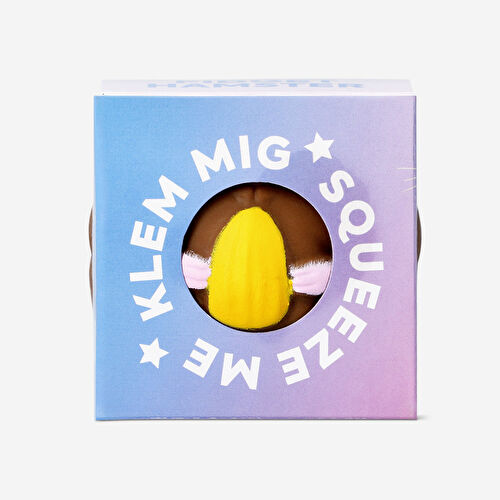 Flying Tiger Copenhagen Hamster Şeklinde Stres Topu Flying Tiger Copenhagen Hamster Şeklinde Stres Topu