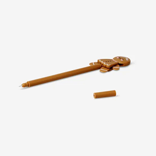 Flying Tiger Copenhagen Kurabiye Adam Figürlü Tükenmez Kalem Flying Tiger Copenhagen Kurabiye Adam Figürlü Tükenmez Kalem