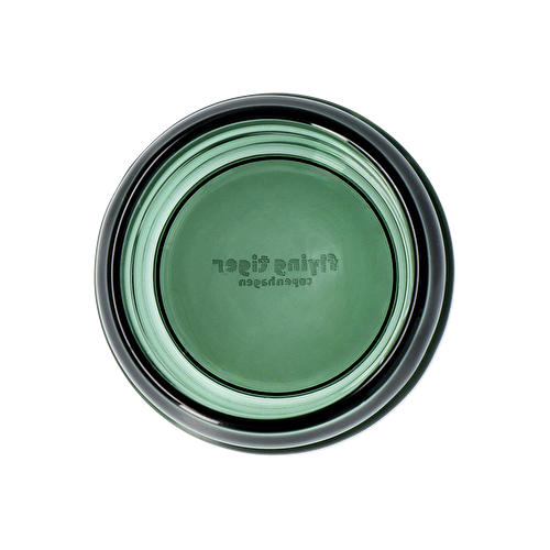 Flying Tiger Copenhagen Yeşil Katmanlı Cam Bardak