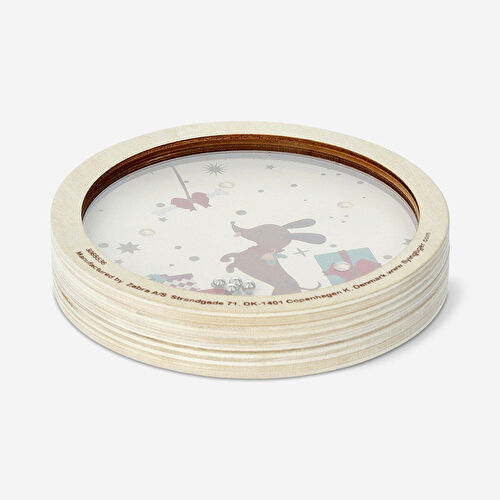 Flying Tiger Copenhagen Ahşap Denge Topu Oyunu