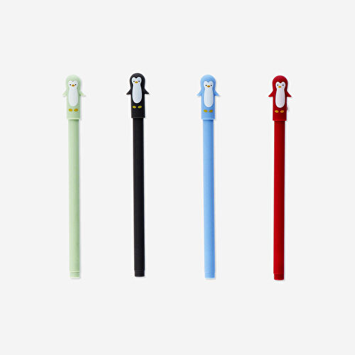 Flying Tiger Copenhagen Penguen Detaylı Jel Tükenmez Kalem Flying Tiger Copenhagen Penguen Detaylı Jel Tükenmez Kalem